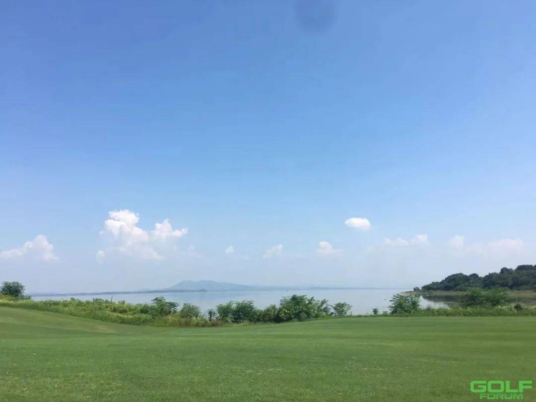 联谊球场|梁子湖高尔夫俱乐部-亚洲原生态湿地高尔夫球场 ...