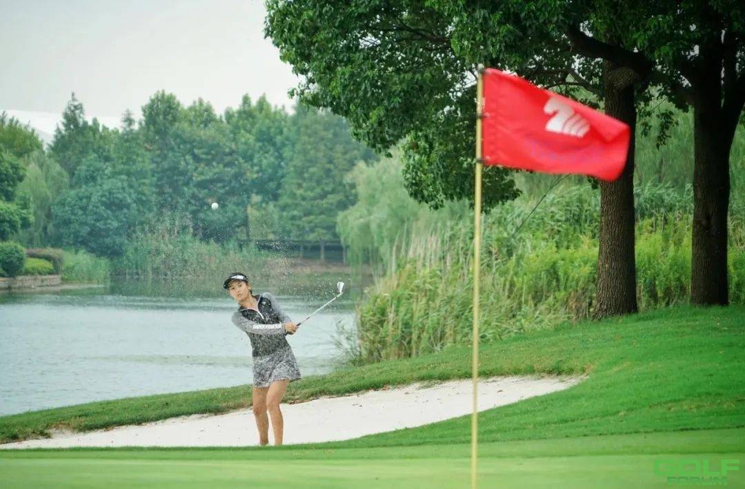 ​2020年上海市青少年高尔夫球锦标赛在天马乡村俱乐部圆满结束 ...
