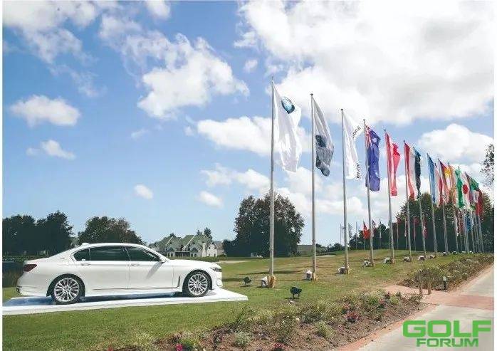 2020年BMW杯高尔夫球赛上海宝信站即将在天马乡村俱乐部开赛 ...