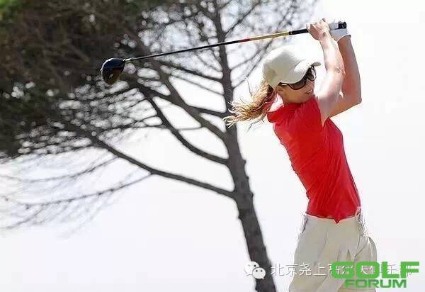 【必看】女性打高尔夫的好处！