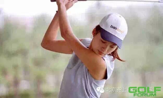 【必看】女性打高尔夫的好处！