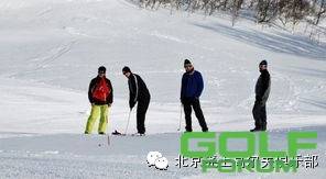 【必看】冬季打高尔夫必看