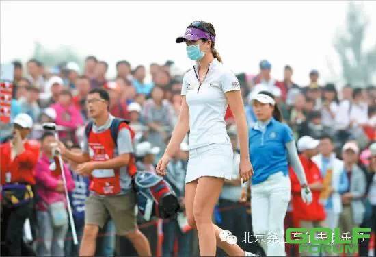 【必看】雾霾天打高尔夫该注意什么？北京以外的球友也要注意！ ...