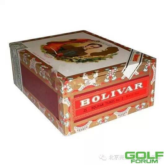 【金帝专栏】玻利瓦尔NO.2：雪茄中的伏特加