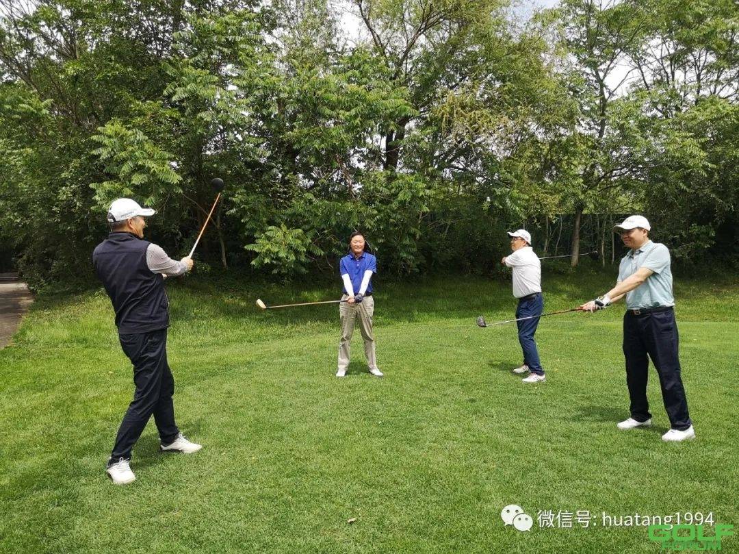 赛事回顾I2021华堂国际高尔夫会员赛