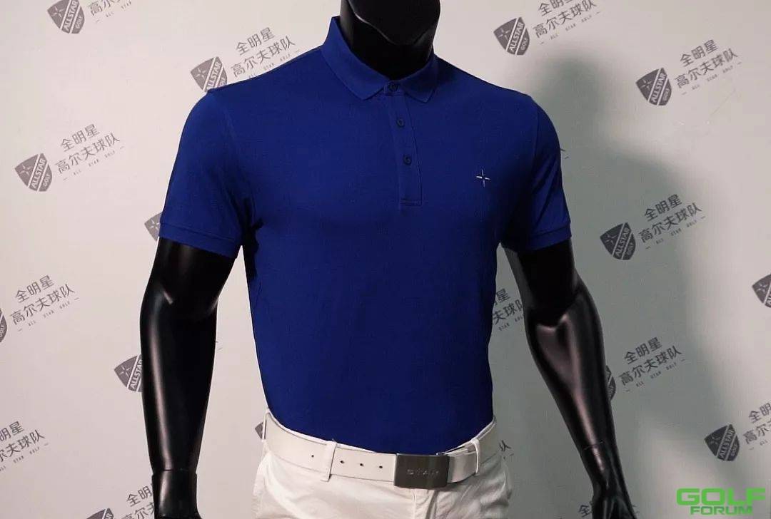 【征集】全明星高尔夫球队2020赛季球衣由你来设计
