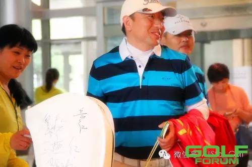 全明星高尔夫球队5月10号上海友谊赛精彩回顾！