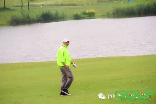 全明星高尔夫球队5月10号上海友谊赛精彩回顾！