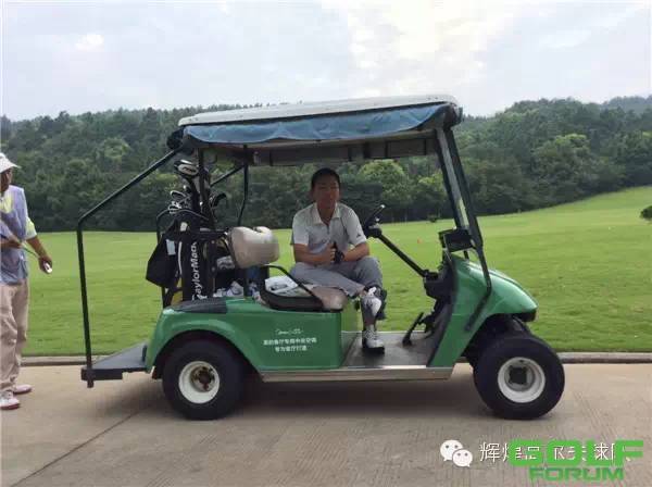 辉煌高尔夫球队月例赛第五站---（南京太阳岛高尔夫俱乐部） ...