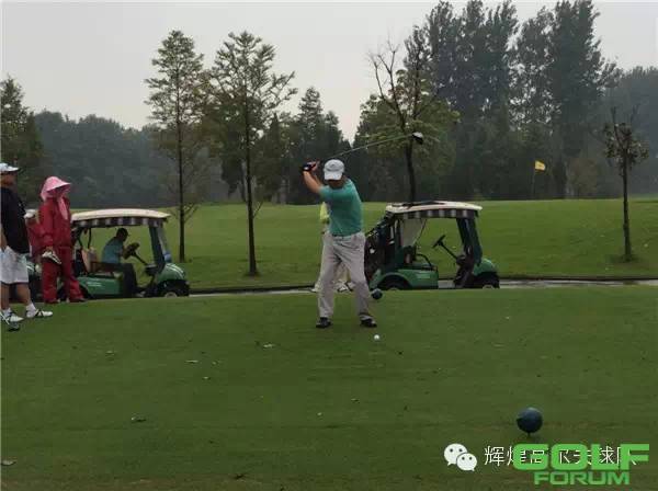 辉煌高尔夫球队月例赛第五站---（扬州太阳岛高尔夫俱乐部） ...