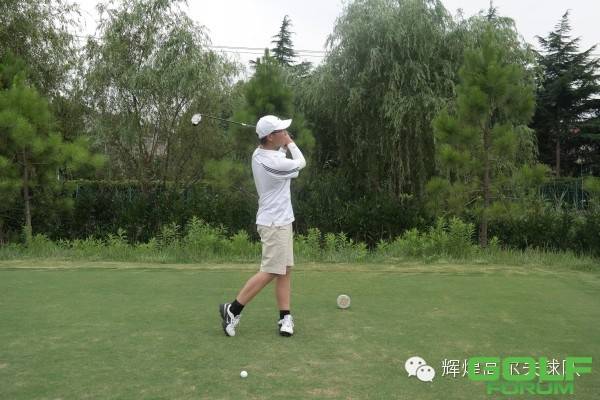 辉煌高尔夫球队月例赛7月18日---{上海F1博尔地高尔夫俱乐部} ...