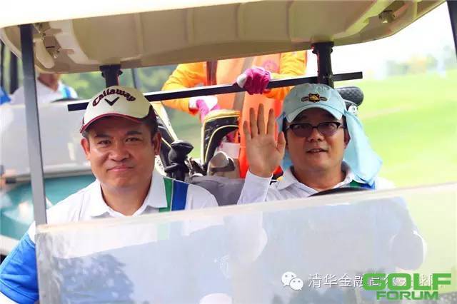 2014清华金融高尔夫球队7月赛【精彩回忆】