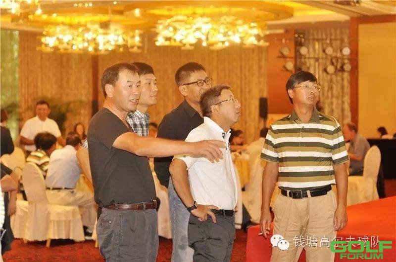 浙江钱塘高尔夫球队百届纪念赛暨2016年度排位赛完满收杆 ...