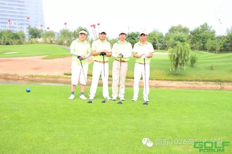 万家鑫宇&比尔森工杯·1026高尔夫球队精英挑战赛