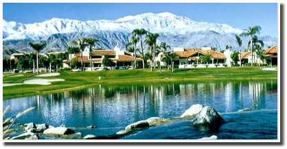加西球会--棕榈泉高尔夫天堂之旅，元月19号