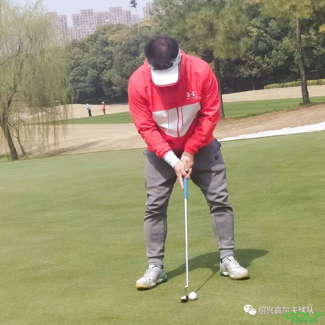 绍兴高尔夫球队3月例赛-杭州九桥圆满落幕