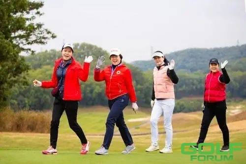 热烈祝贺深圳大埔高尔夫球队2020嘉年华圆满收杆！