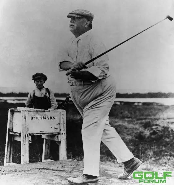 为什么高尔夫是美国总统的第一运动？