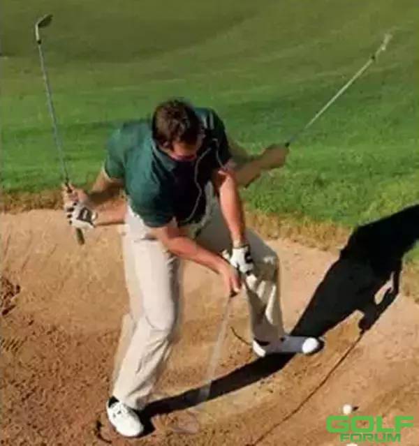 打好高尔夫，你必须掌握的一些技巧。
