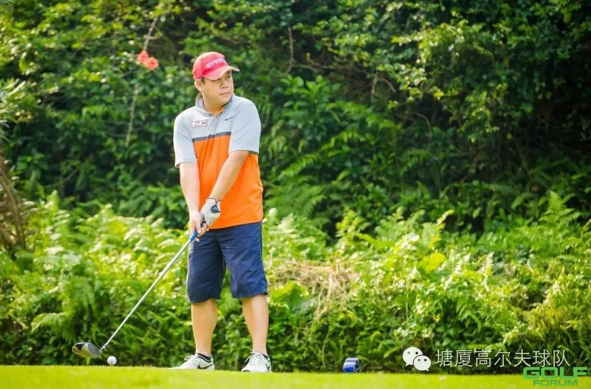 塘厦NIKE高尔夫球队2015-2016年度赛事精彩回顾