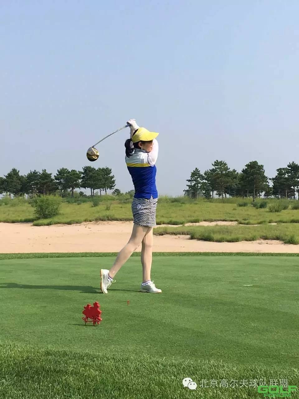 北京楚商高尔夫球会“泰康杯”6月赛！