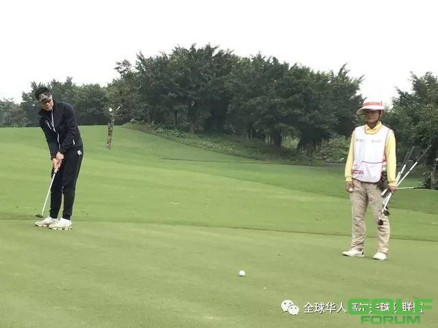 2017凯联资本·WCGA海口观澜湖高尔夫球队第一期完美落幕 ...