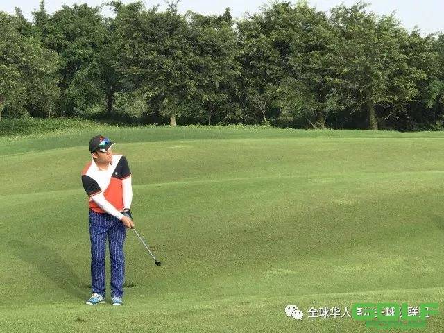 2017凯联资本·WCGA海口观澜湖高尔夫球队第一期完美落幕 ...