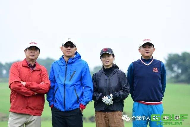 2017凯联资本·WCGA海口观澜湖高尔夫球队邀请赛-比赛日 ...