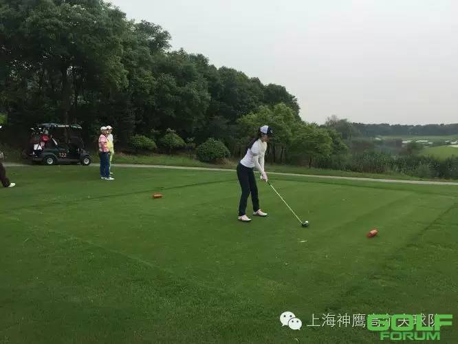 上海神鹰高尔夫球队6月月例赛