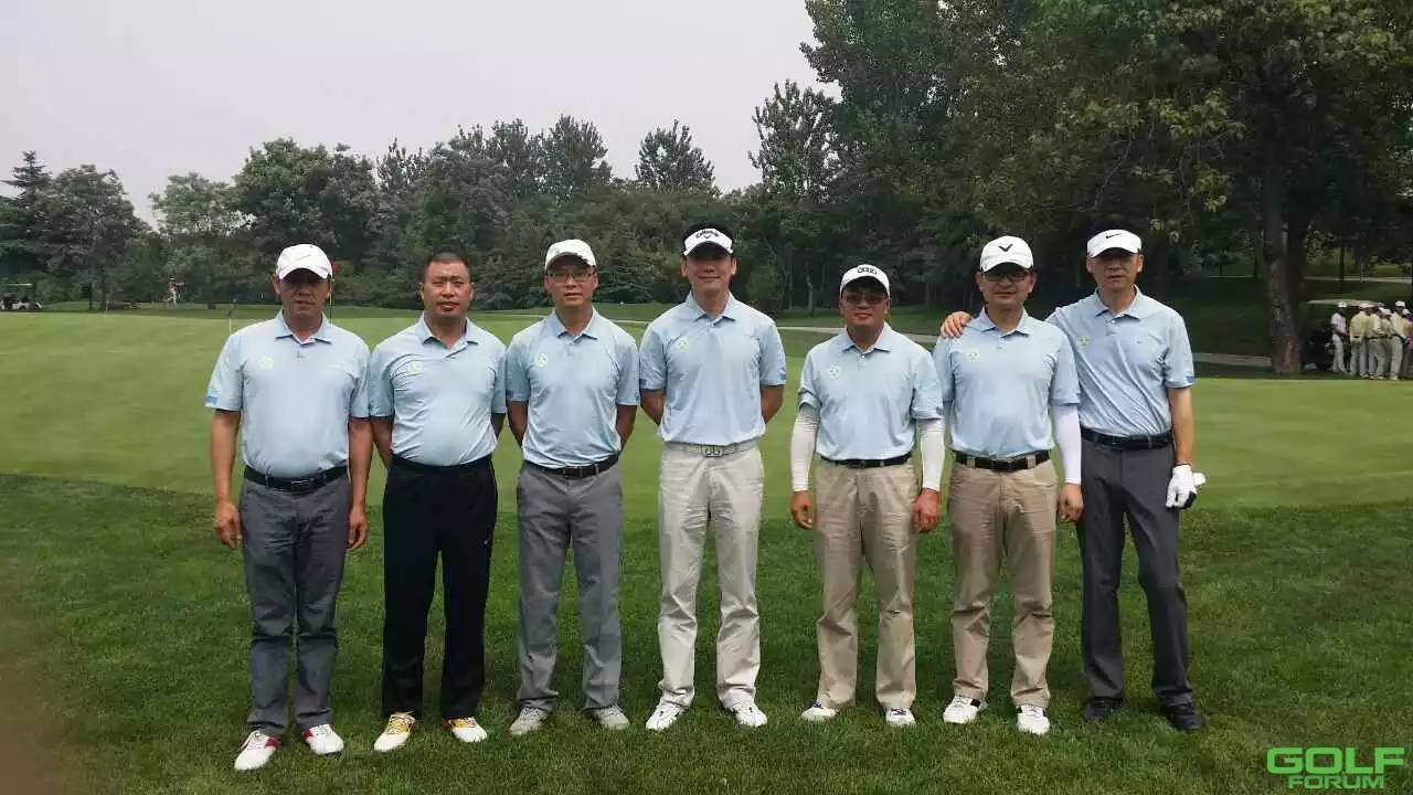 郑州大学EMBA高尔夫球队成立