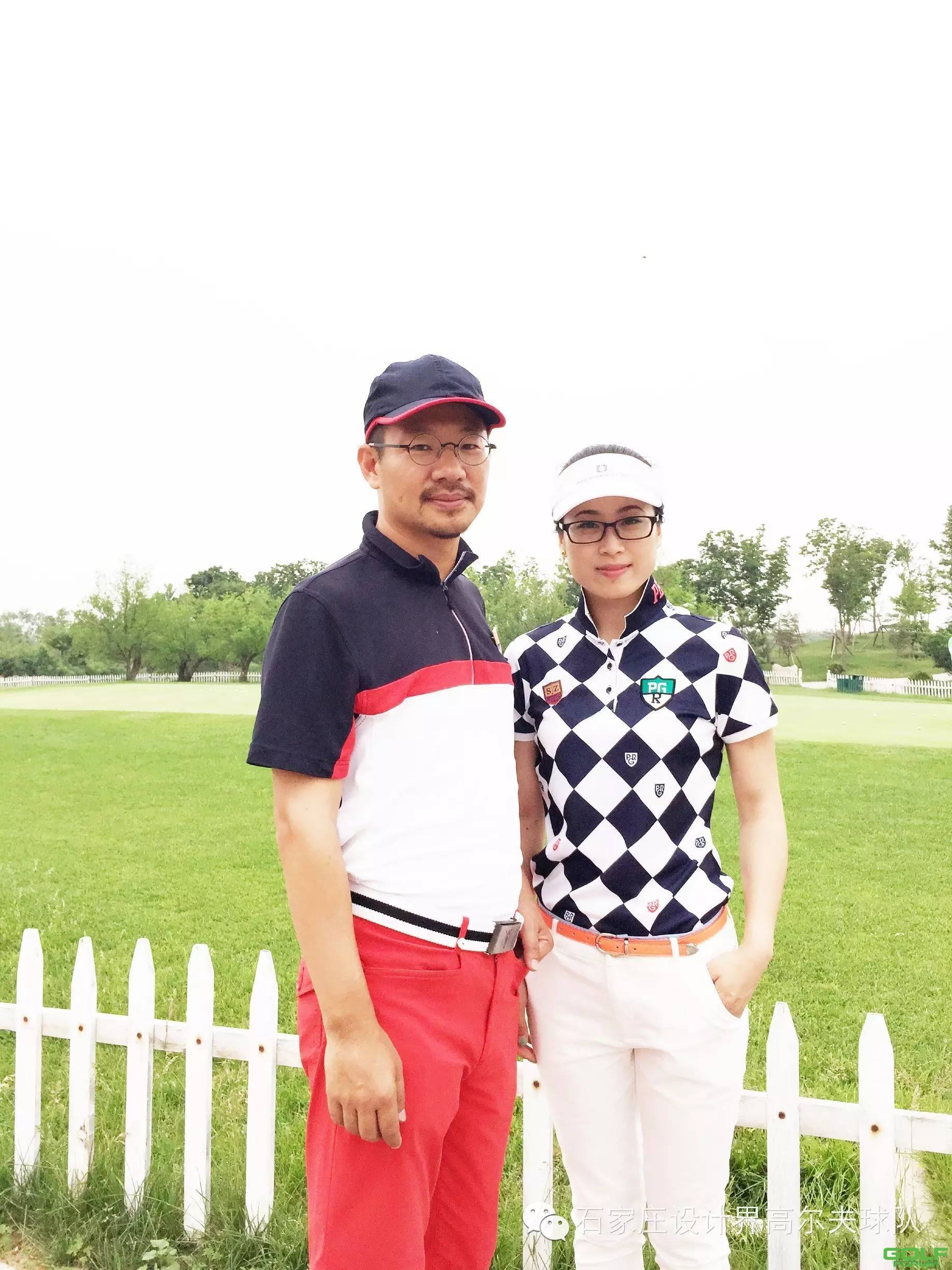 石家庄设计界高尔夫球队五月例赛---国内设计精英邀请赛圆满落幕！ ...