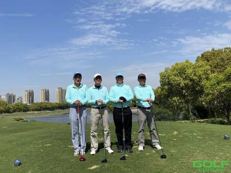 上海队报道｜DMU大连海事大学校友高尔夫球队四月月例赛 ...
