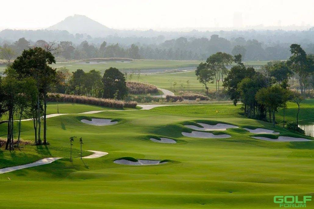 榜单|2020亚洲百佳高尔夫球场名单揭晓