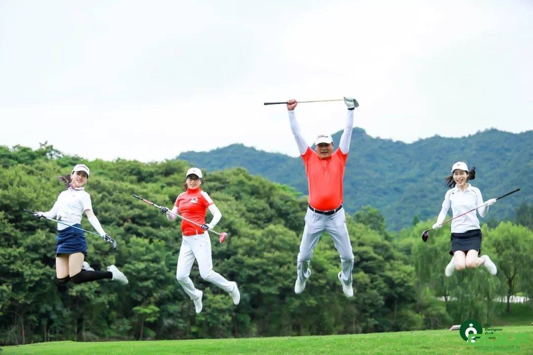 “球藕遇·荷时约”杭州设计师高尔夫球队成立赛圆满举行 ...