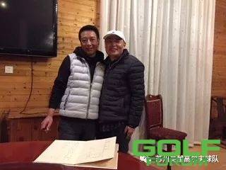 吴越高尔夫球队新赛季首场月例赛圆满成功