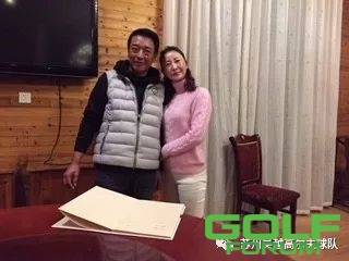 吴越高尔夫球队新赛季首场月例赛圆满成功
