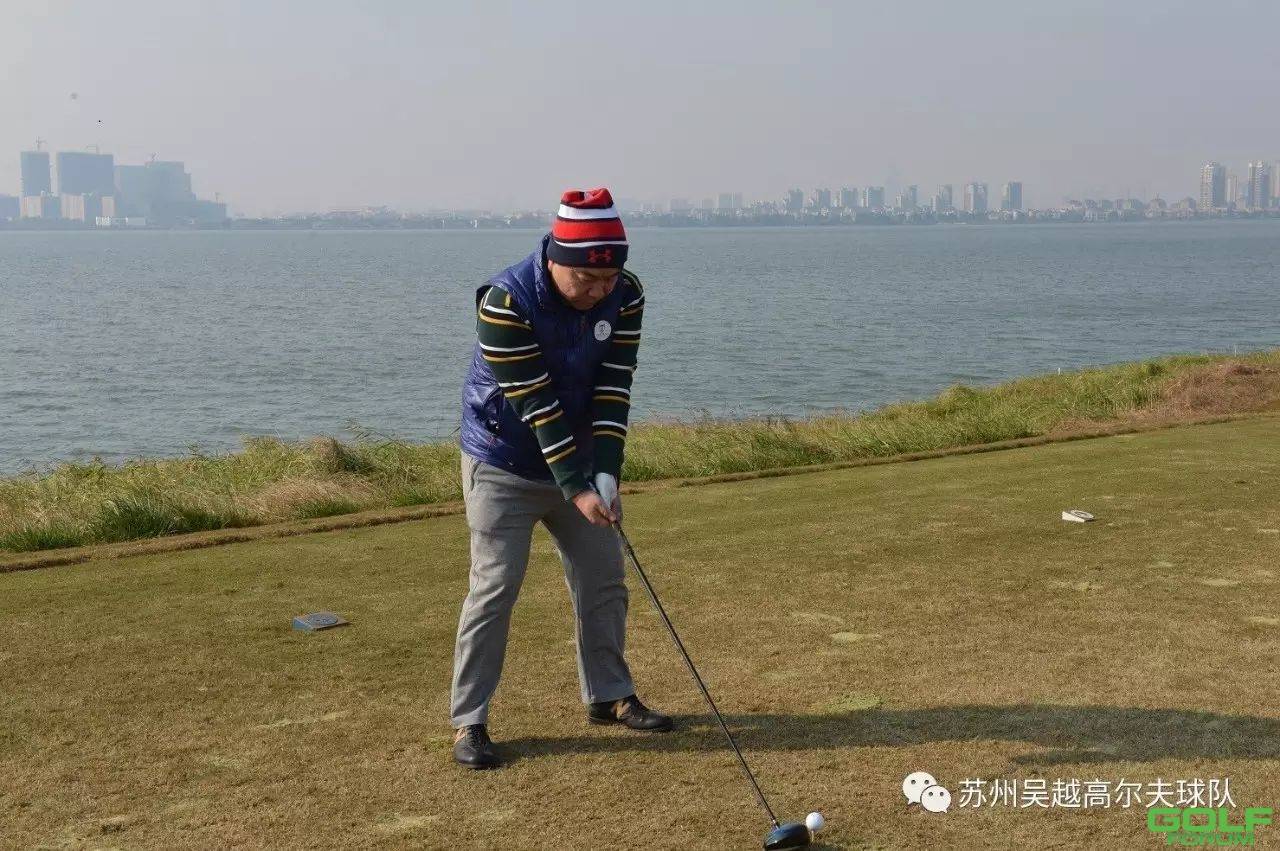 吴越高尔夫球队成立盛典暨2016吴越高尔夫球队首场月例赛圆满成功 ...