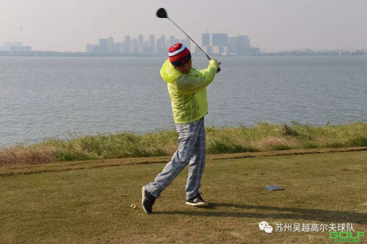 吴越高尔夫球队成立盛典暨2016吴越高尔夫球队首场月例赛圆满成功 ...