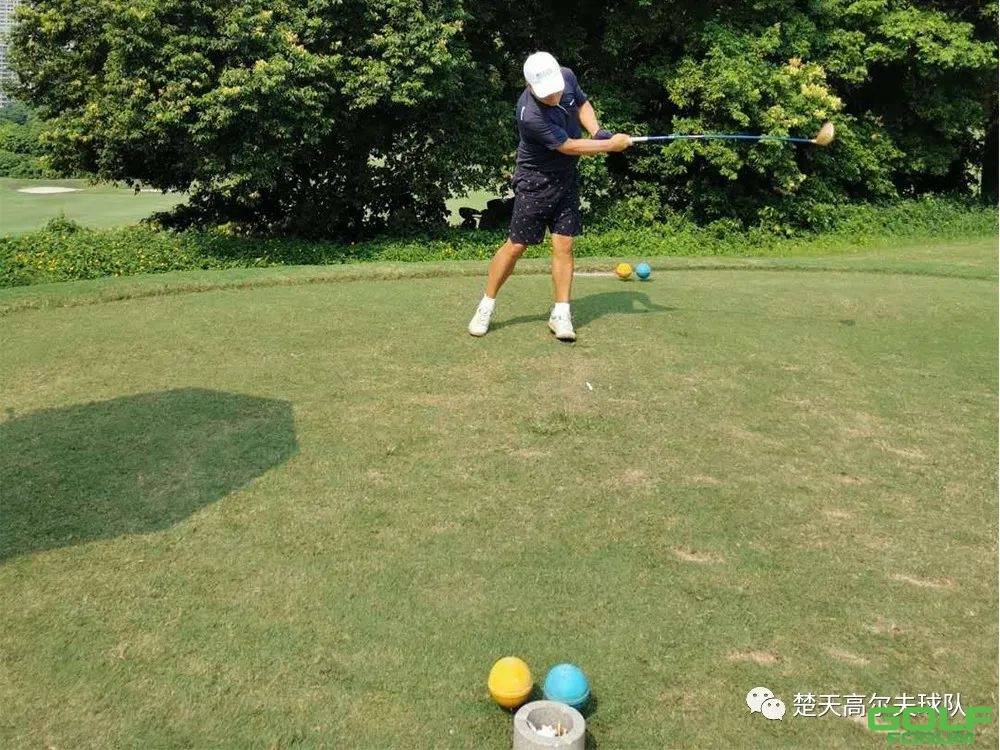 2020年楚天高尔夫球队8月例赛圆满收杆！