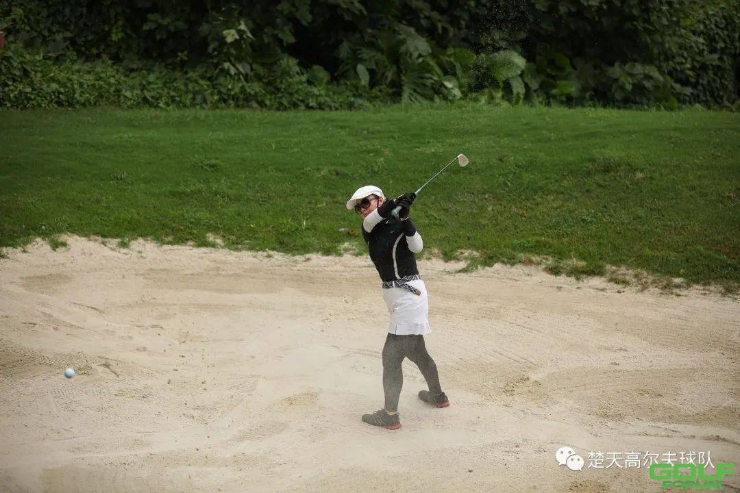2020年楚天高尔夫球队6月例赛圆满落幕！