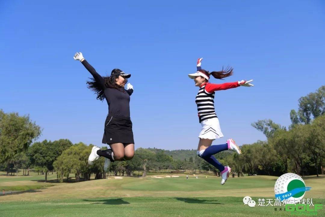 深圳楚天高尔夫球队年终总决赛圆满举行！