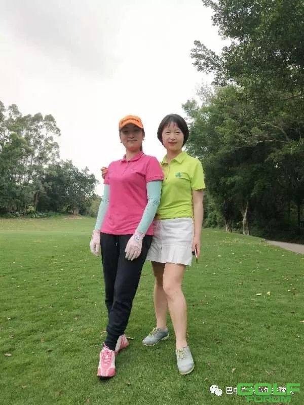 巴中（广东）高尔夫球队2019年第二届4月例赛圆满收杆 ...