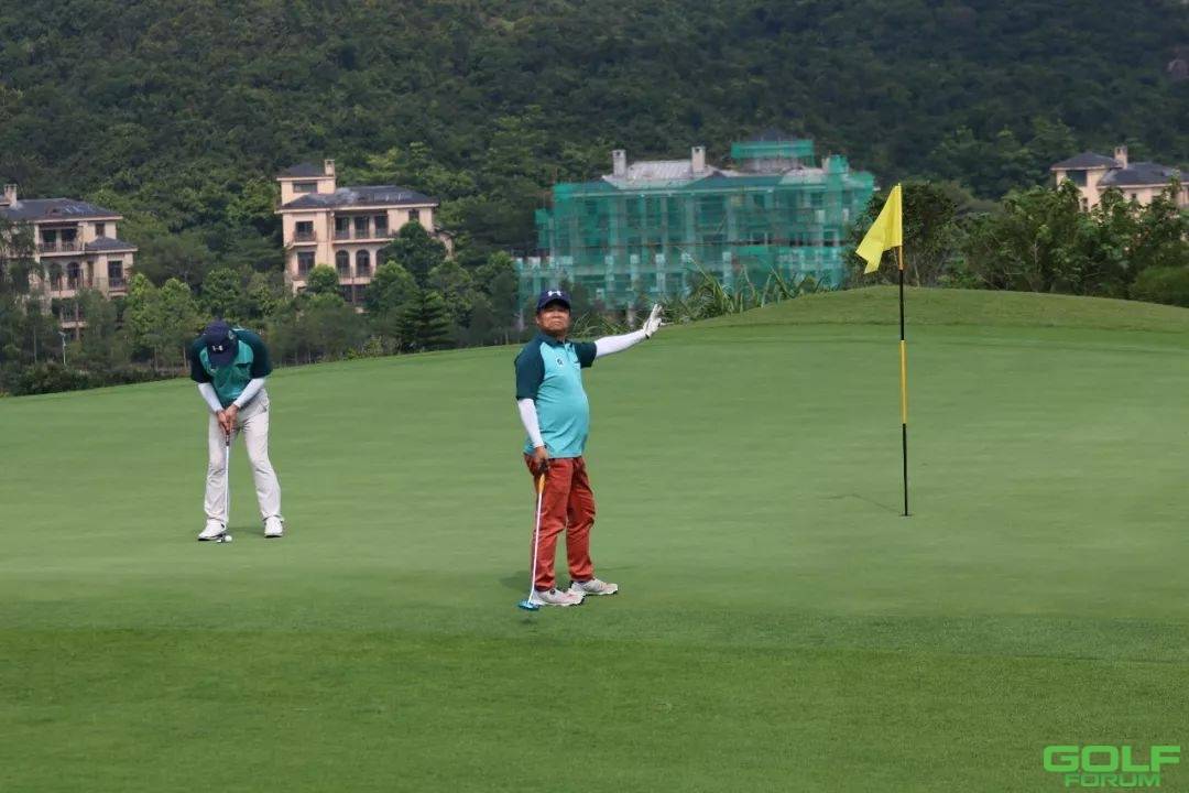 南山（乡亲）高尔夫球队2019年第三季度赛