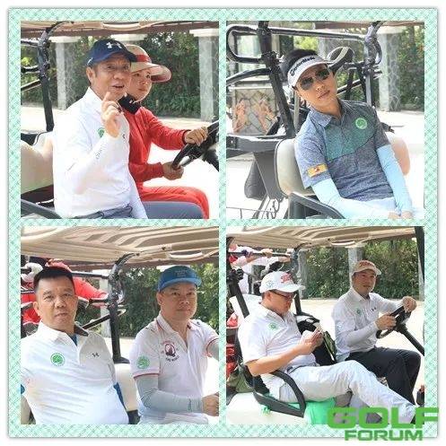 南山（乡亲）高尔夫球队2019年第一季度赛