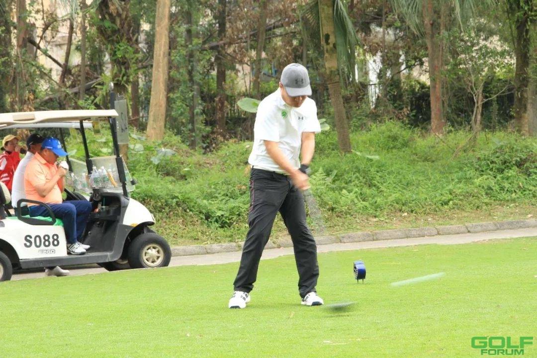 南山（乡亲）高尔夫球队2019年第一季度赛
