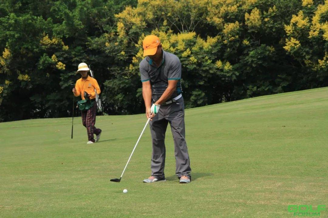 南山（乡亲）高尔夫球队2018年第三季度赛