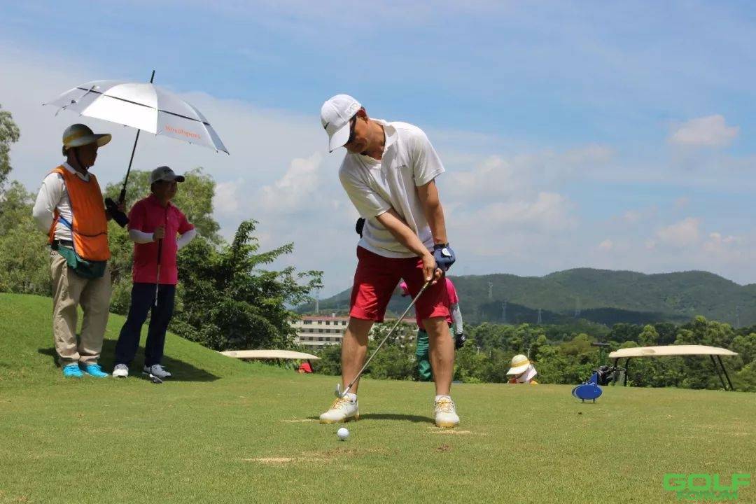 南山（乡亲）高尔夫球队2018年第二季度赛