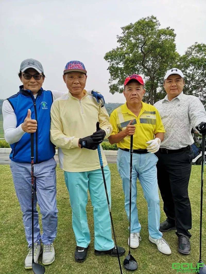 安徽金龙高尔夫球队2019年赛事集锦