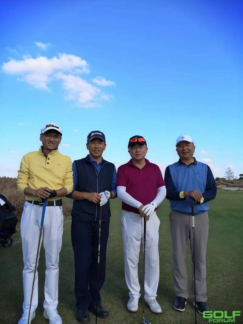 安徽金龙高尔夫球队2019年赛事集锦