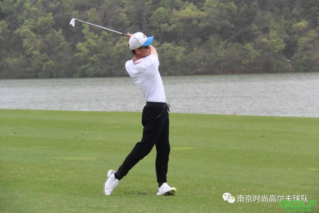 南京时尚高尔夫球队3月开杆赛-南京太阳岛